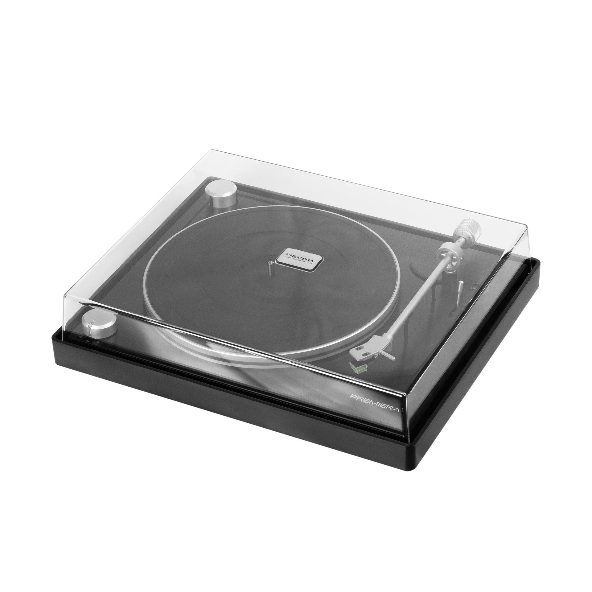 Premiera ALFA black