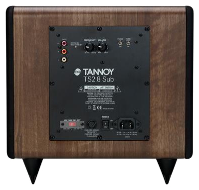 Tannoy TS2.8 SUB light oak