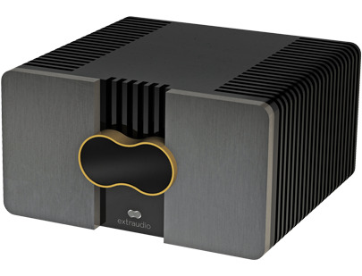 Extraudio Reference Power Amplifier Stereo 100