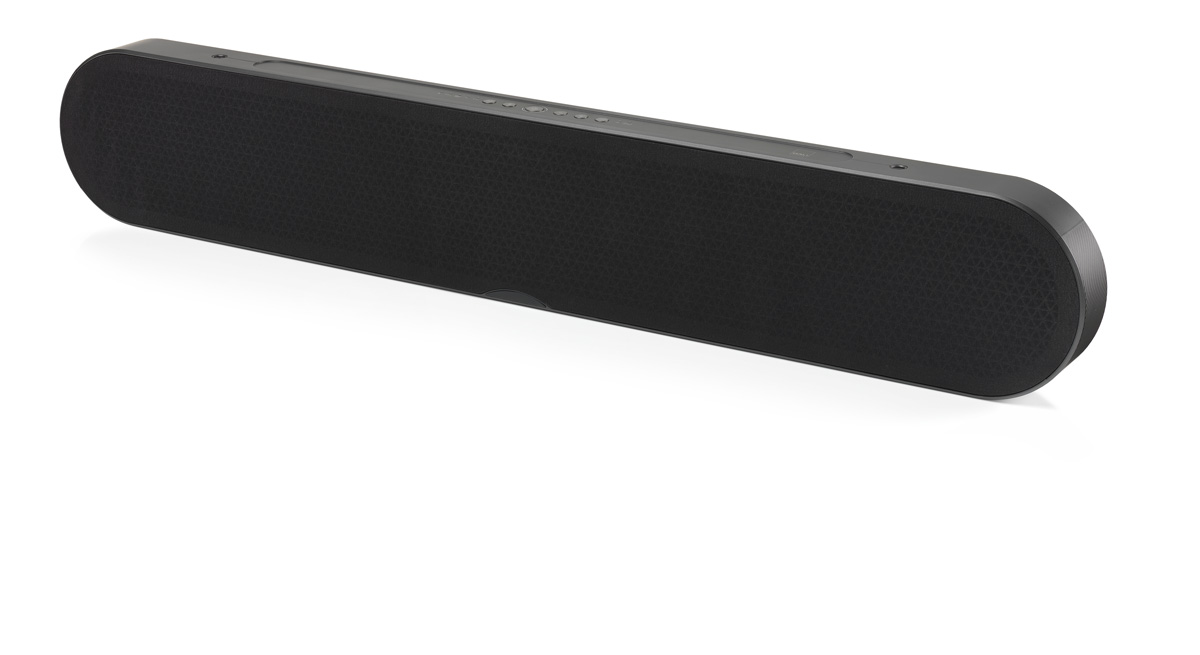 DALI Katch One iron black