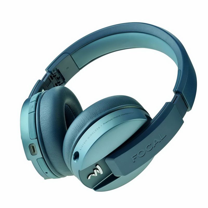 Focal Listen Wireless chic blue