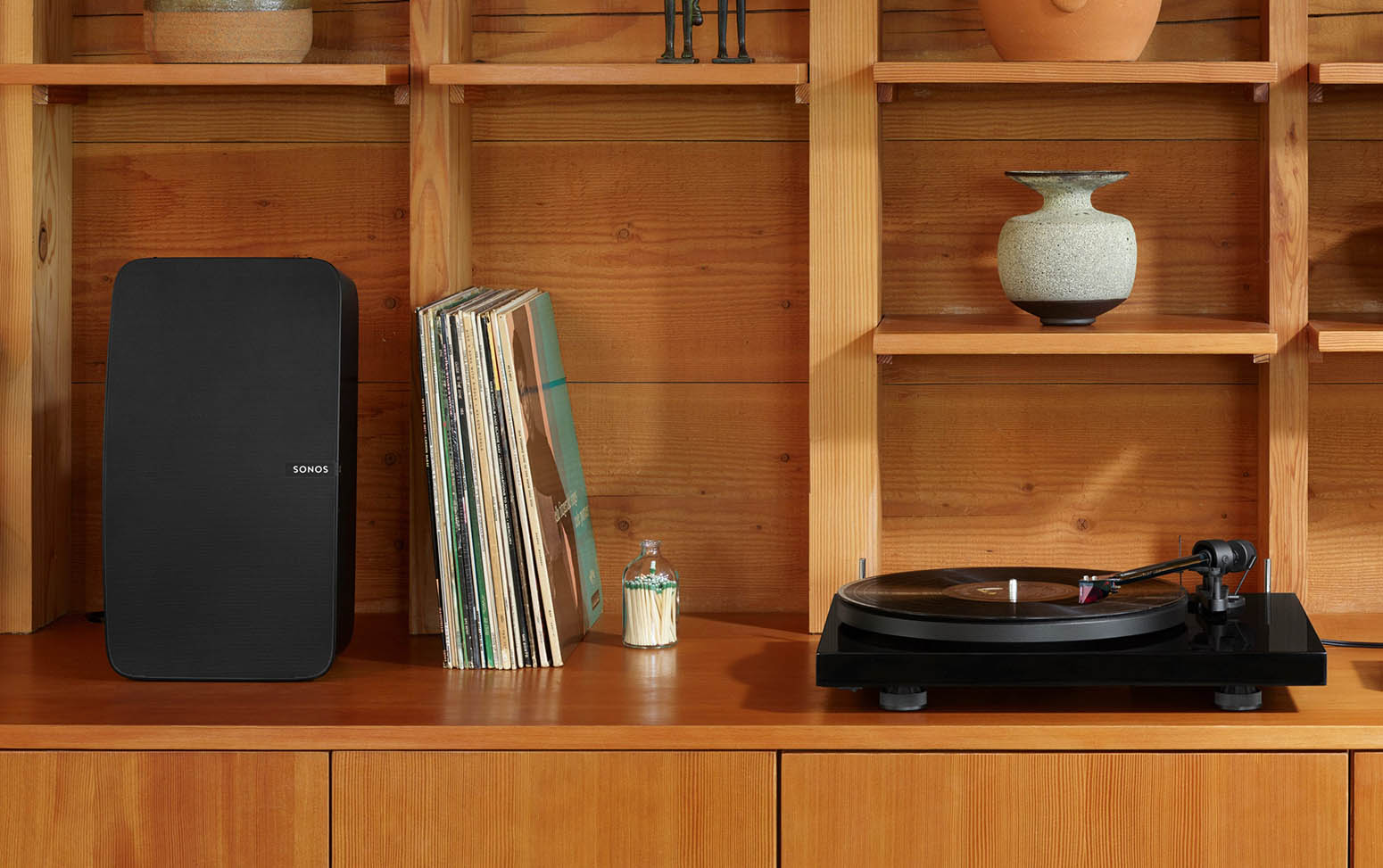 Sonos Five black