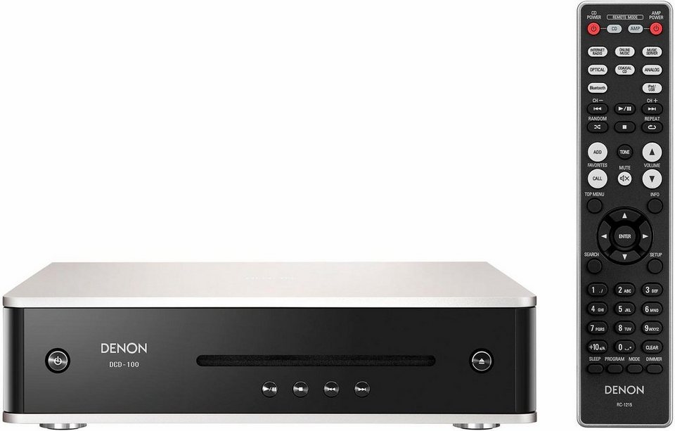 Denon DCD-100