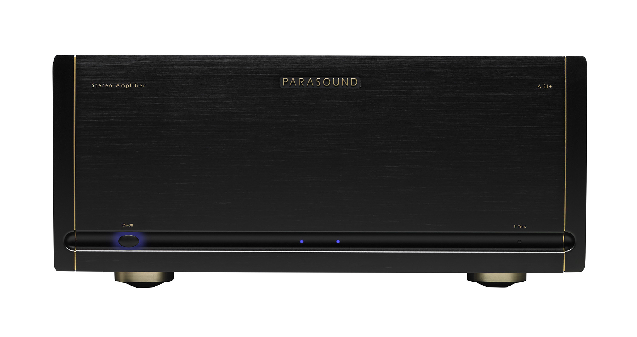 Parasound A21+ black