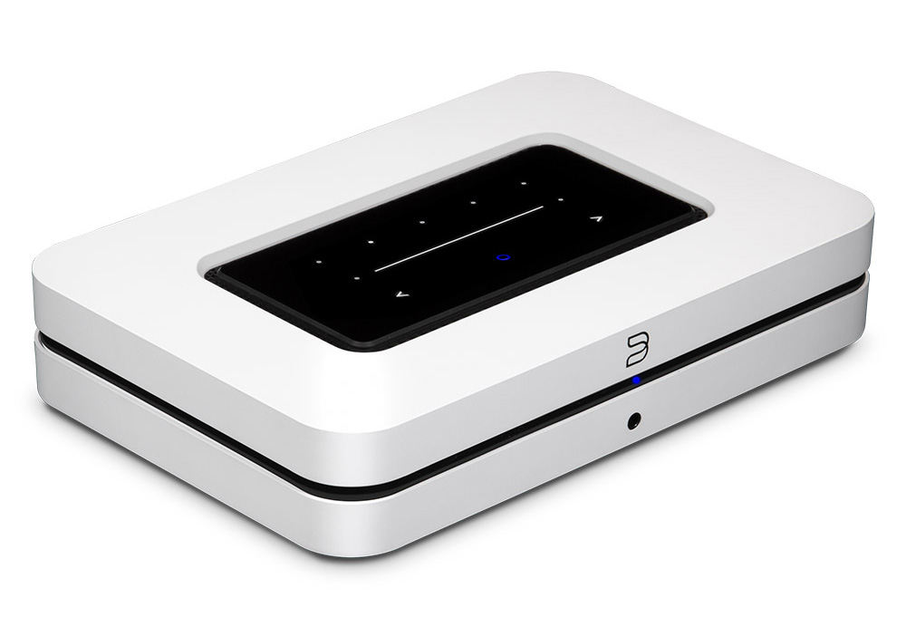 Bluesound NODE (N130) white