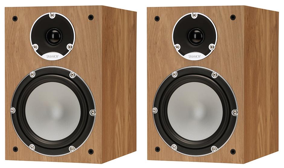 Tannoy Mercury 7.2 light oak