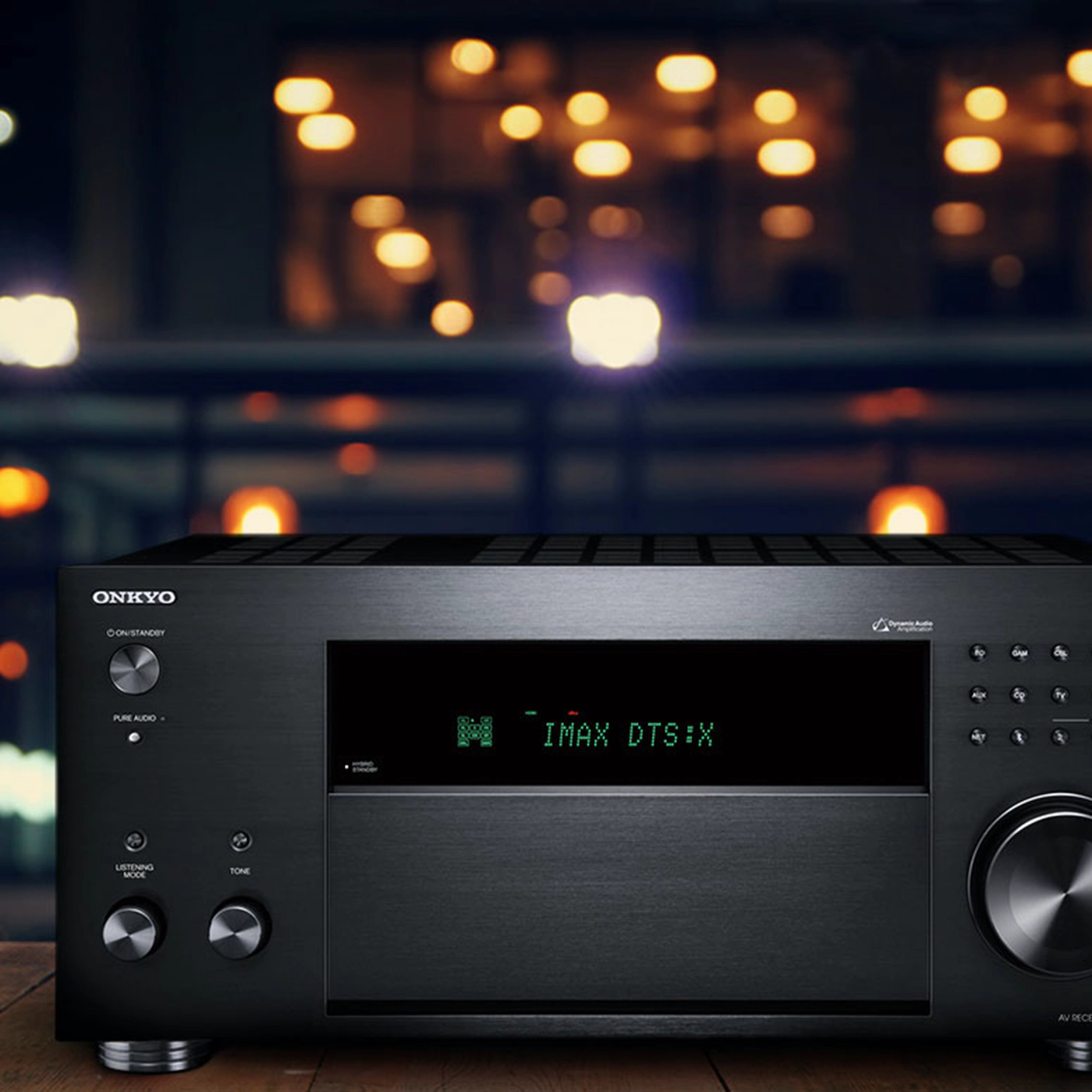 Onkyo TX-RZ50 M2 black