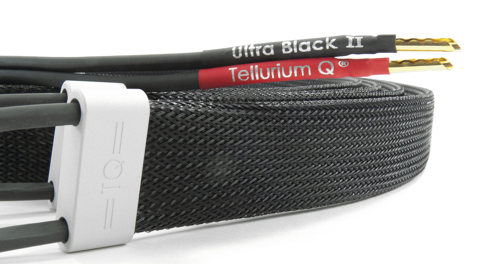 Tellurium Q Ultra Black II Speaker 2x3,0m
