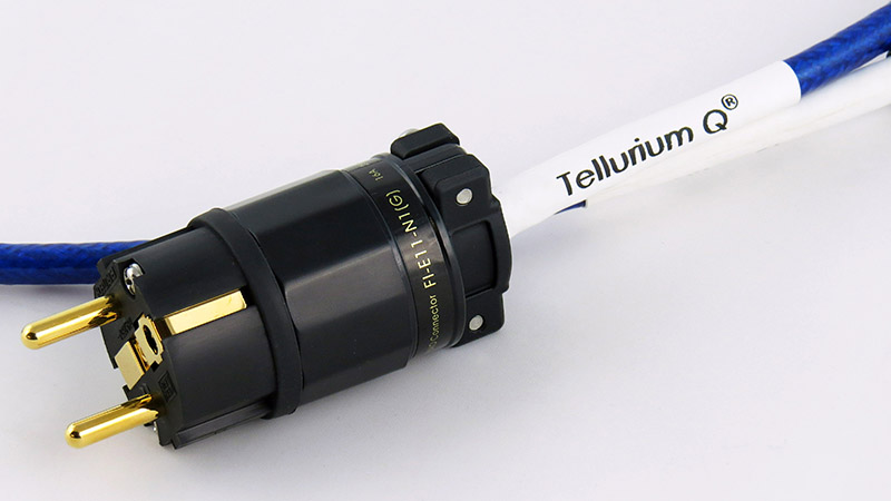 Tellurium Q Ultra Blue Power 1,5m