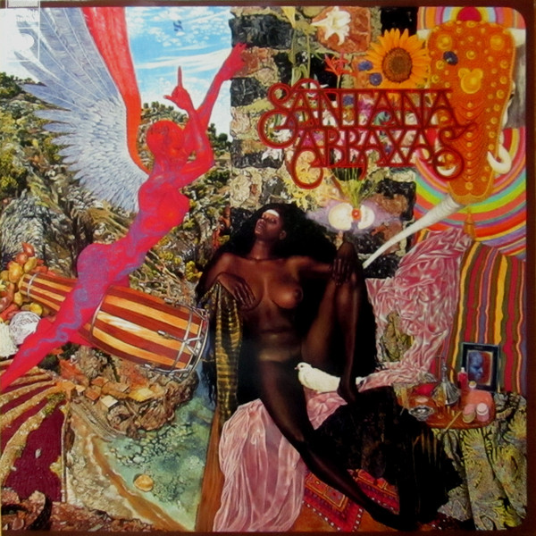 Santana - Abraxas (88875194291)