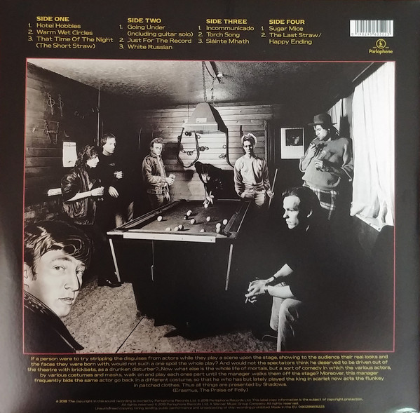Marillion - Clutching At Straws (0190295605223)