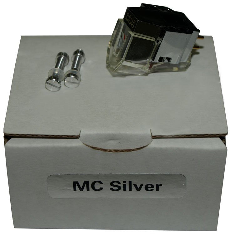 Benz Micro MC-Silver