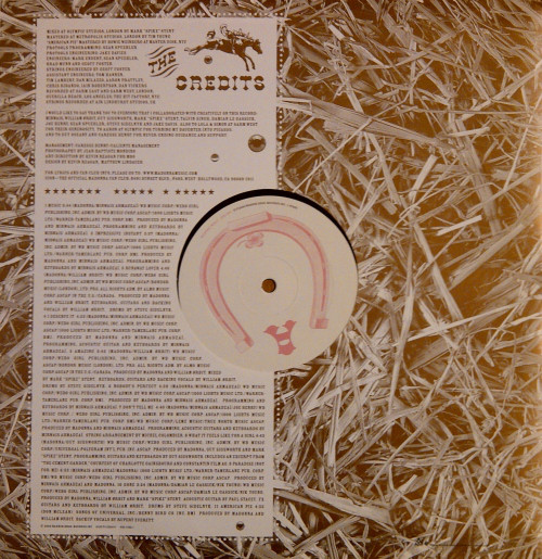 Madonna - Music (9362-47865-1)