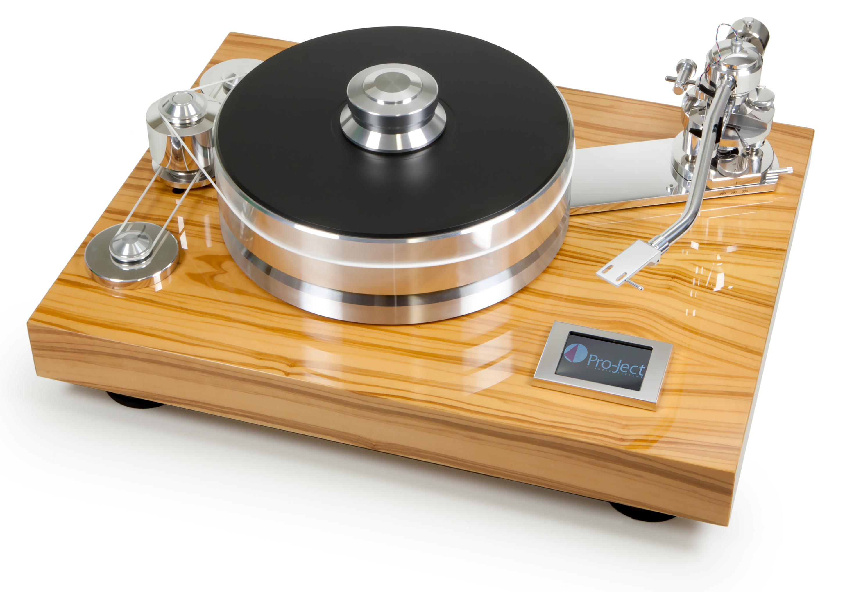 Pro-Ject Signature 12 olive