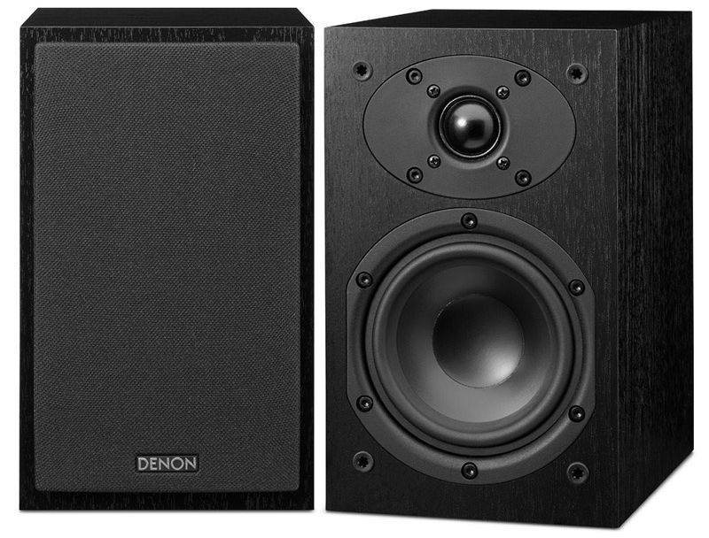 Denon SC-F109 black