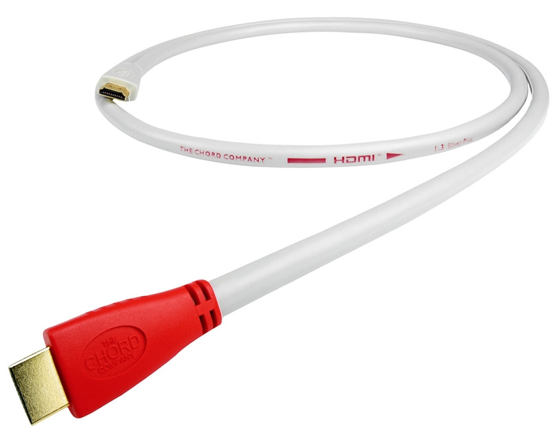 Chord Company HDMI 1.3 Silver Plus 1,5m