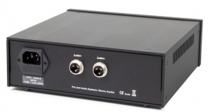 Pro-Ject Power Box RS AMP black