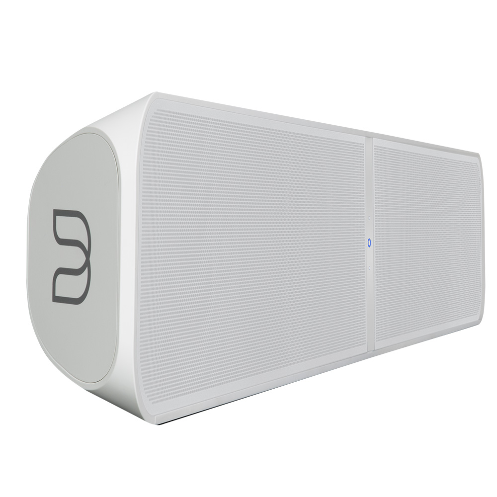 Bluesound PULSE SOUNDBAR PLUS white