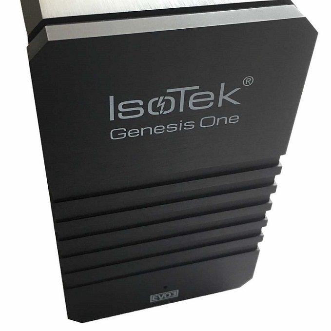 IsoTek EVO3 Genesis One without display black