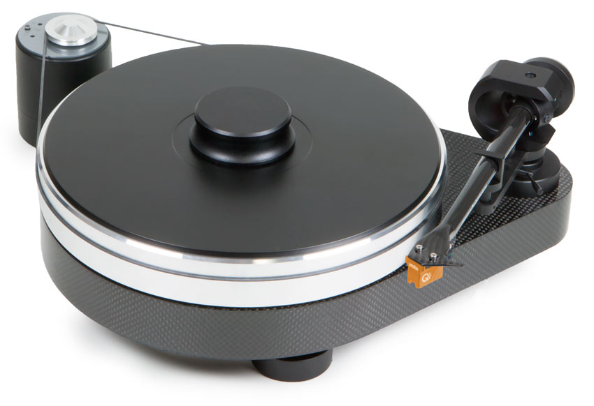 Pro-Ject RPM 9 Carbon (Ortofon Quintet Blue)