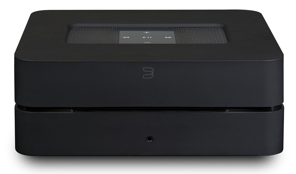 Bluesound VAULT 2i black
