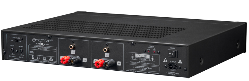 Emotiva A-150