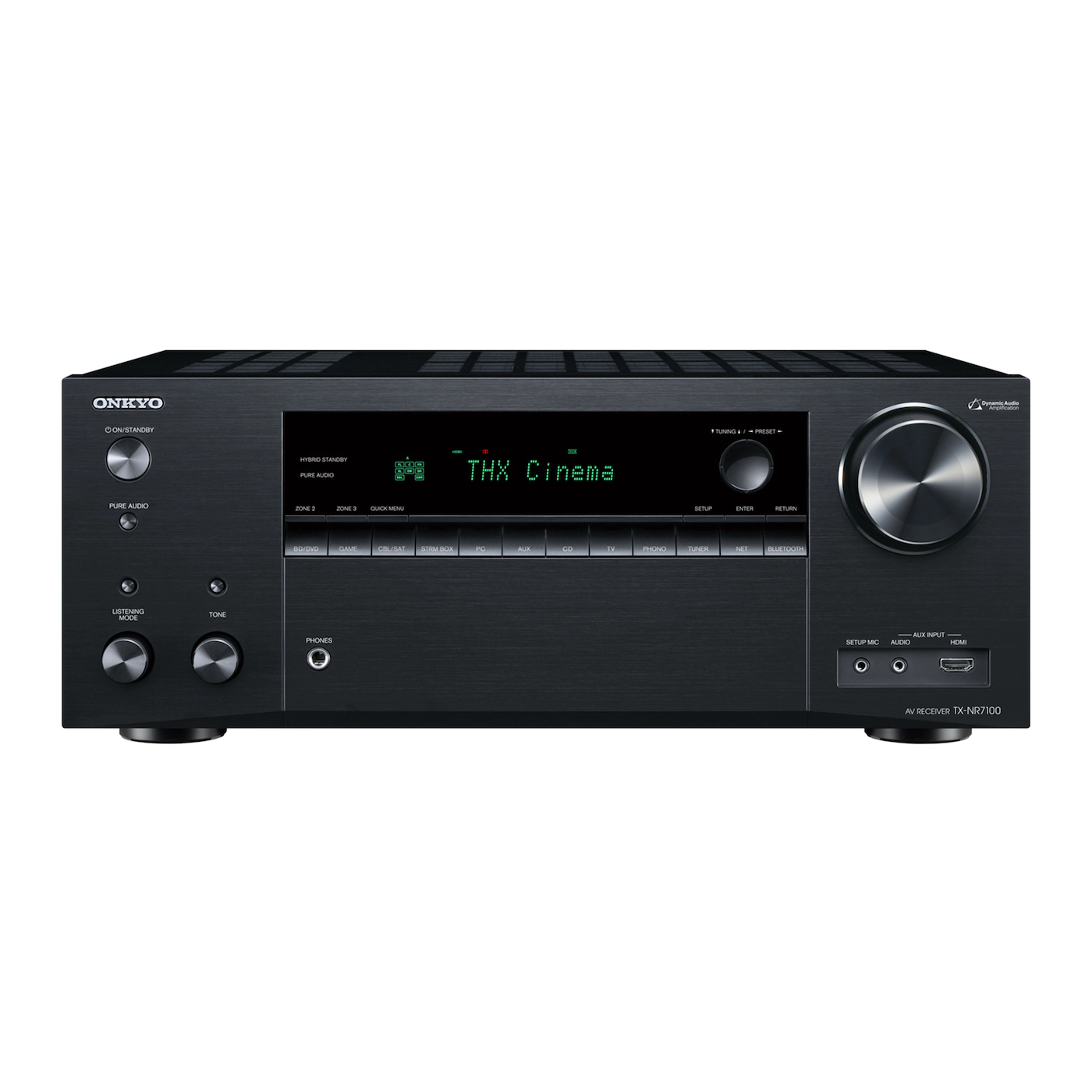 Onkyo TX-NR7100 M2 black