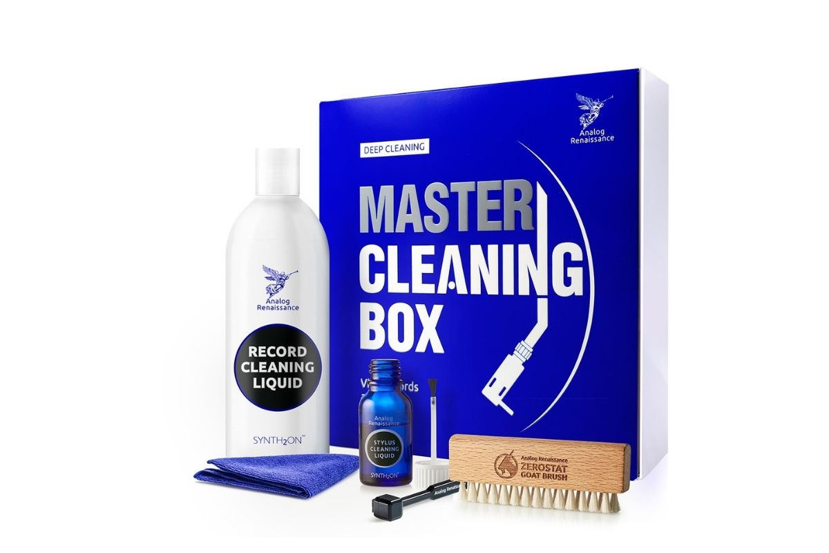 Analog Renaissance MASTER CLEANING BOX