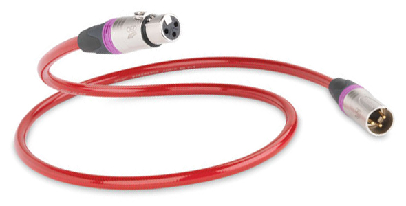 QED Reference Digital AES/EBU XLR 40 3,0m QE3274