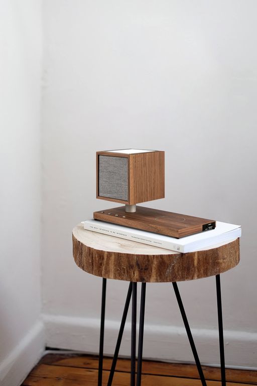 Tivoli Revive walnut / grey