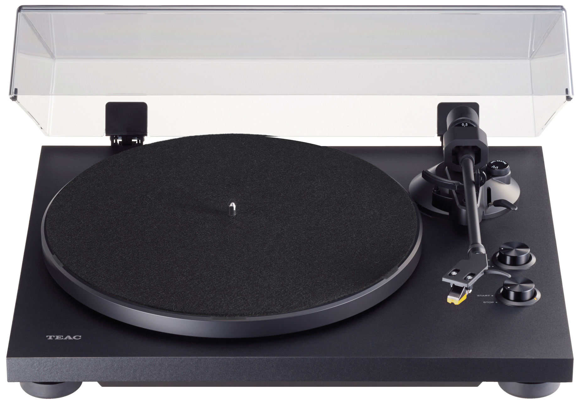 Teac TN-280BT black