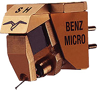 Benz Micro Glider SH