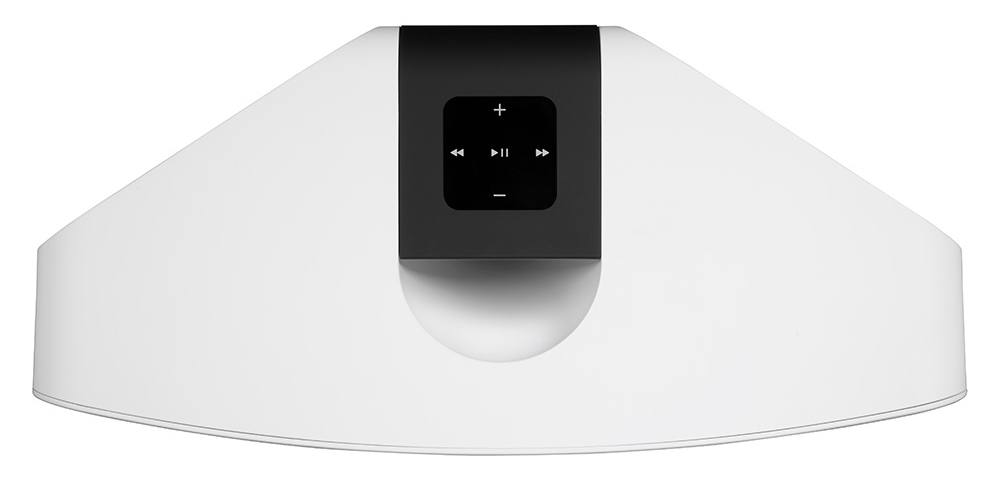 Bluesound PULSE 2i white