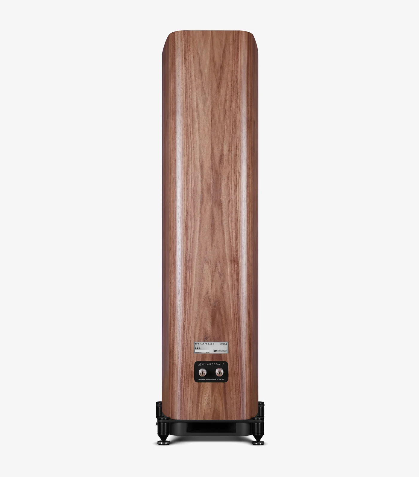 Wharfedale EVO 5.4 walnut
