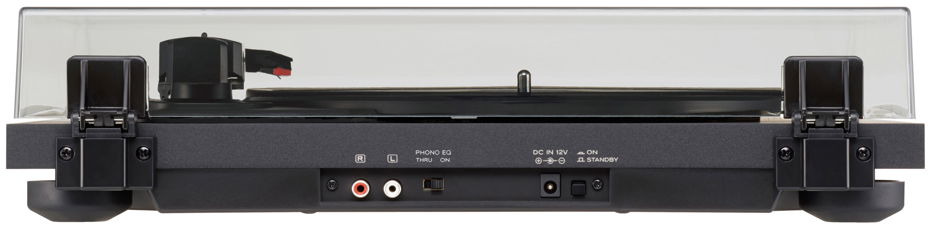 Teac TN-180BT black