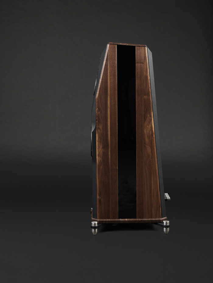 Peak Consult Sinfonia walnut/acrylic
