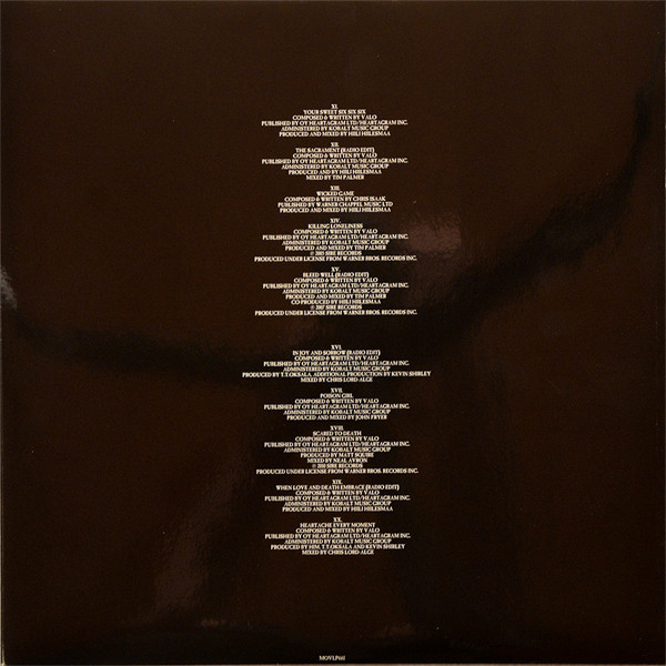 HIM - XX (MOVLP661)