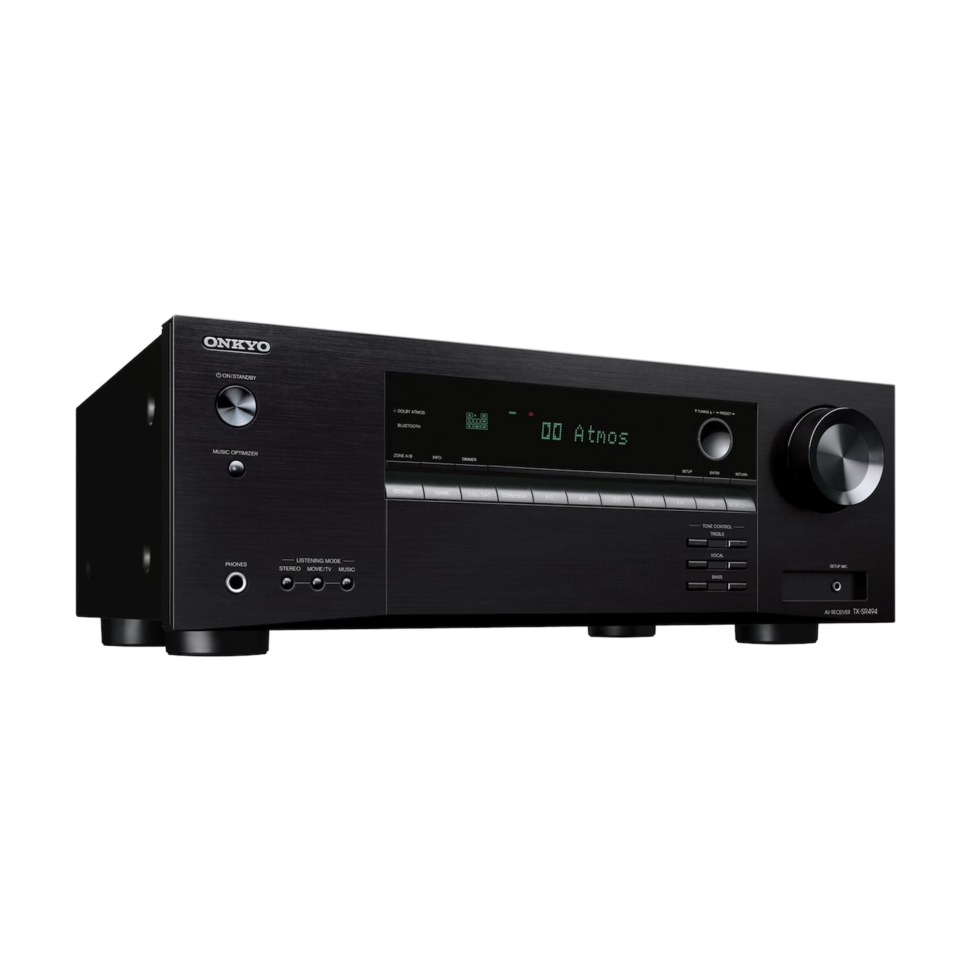 Onkyo TX-SR494 black