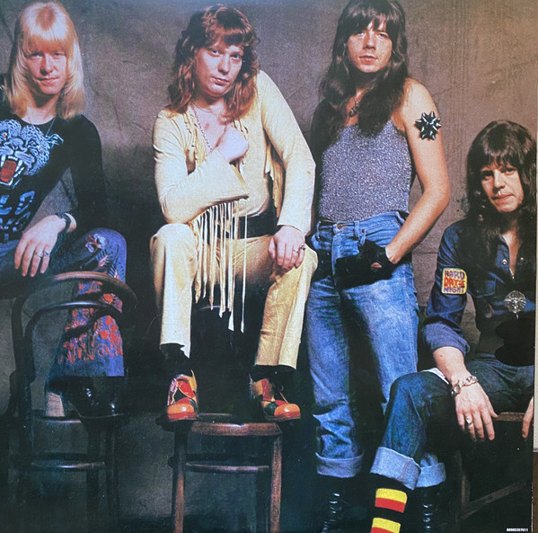 Sweet - Sweet Fanny Adams (88985357611)
