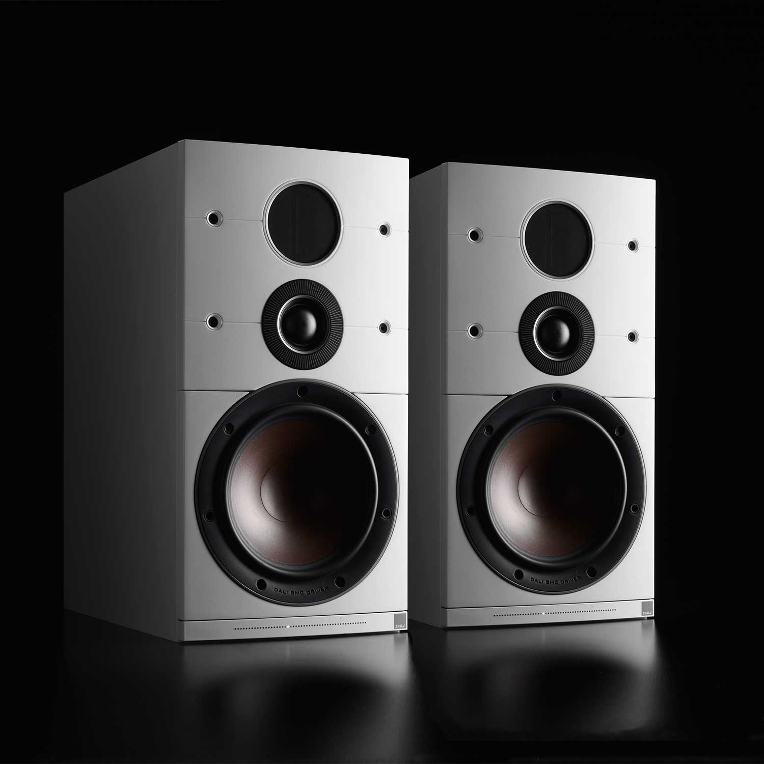 DALI Callisto 2 C white