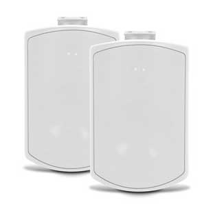 Elipson Rain 4 Outdoor white