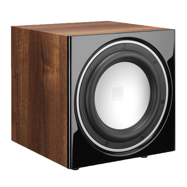 DALI SUB E-9 F light walnut