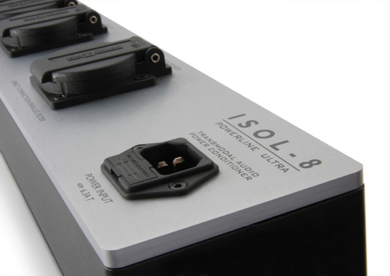 ISOL-8 PowerLine Ultra 4 way