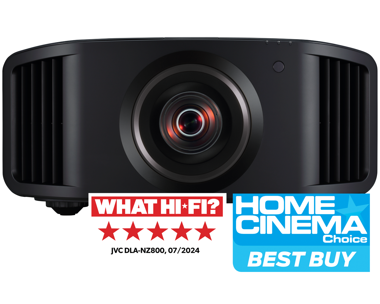 JVC DLA-NZ800 black