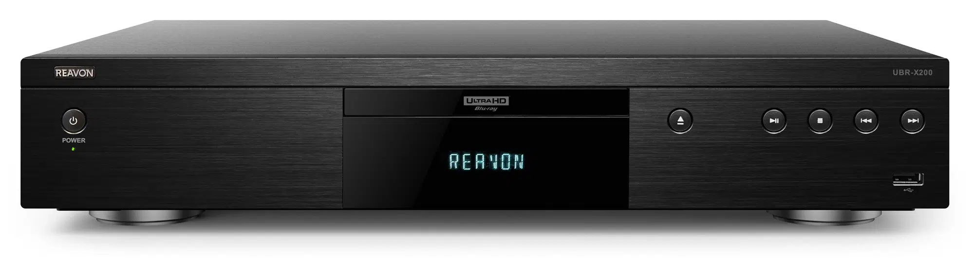 Reavon UBR-X200 black