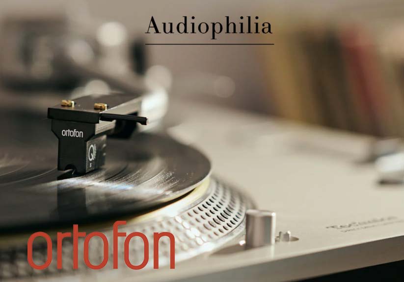 Ortofon Quintet Black S — выбор редакции Audiophilia