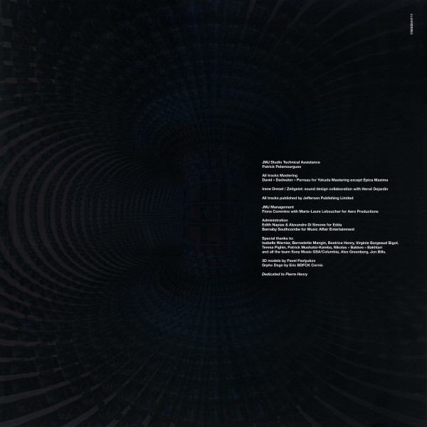 Jean-Michel Jarre - Oxymoreworks (19658844111)