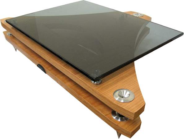Naim Audio Fraim Base cherry