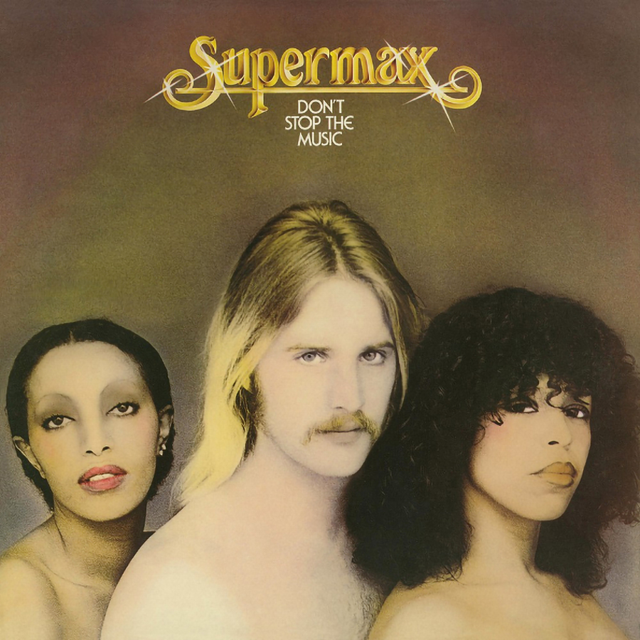 Supermax - Don't Stop The Music (5054197040498)