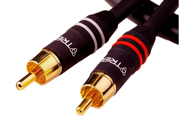 Tributaries 4A-015B Audio RCA 1.5m